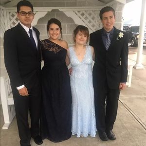 Amsale Prom/Bridesmaid Gown